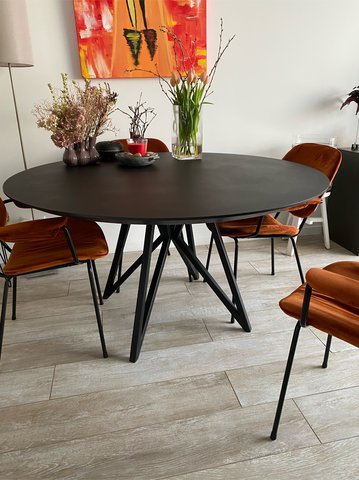 Studio Henk butterfly dining table