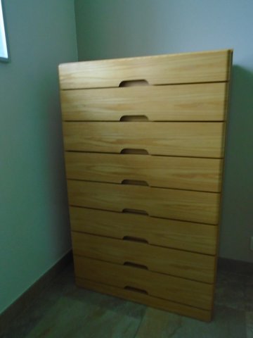 Hülsta chest of drawers