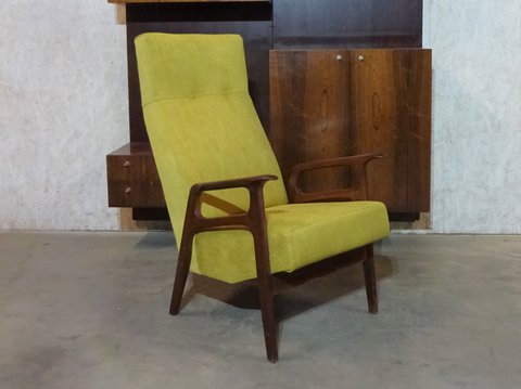 Vintage fauteuil