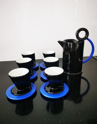 Marco Zanini coffee set