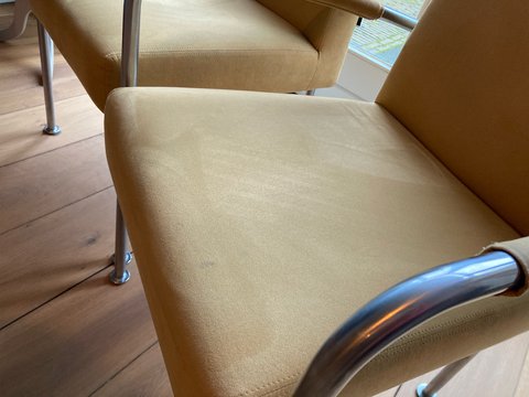 2x Gelderland stoelen, type 6425