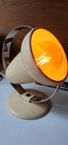 Philips by Charlotte Perriand Infraphil lamp