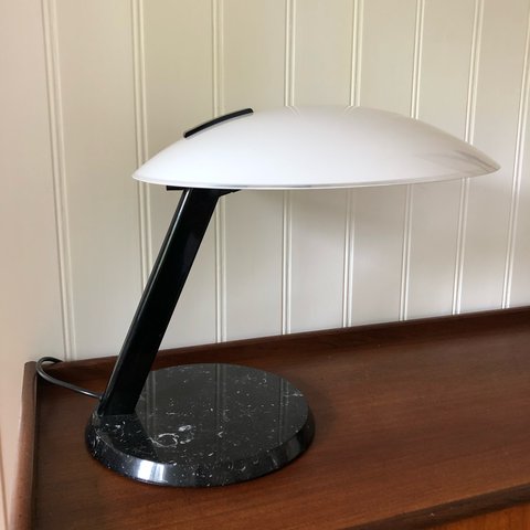 Oluce vintage bureaulamp