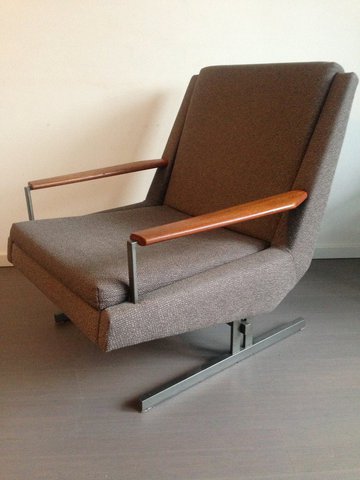 Louis van Teeffelen Ranka Lounge chair