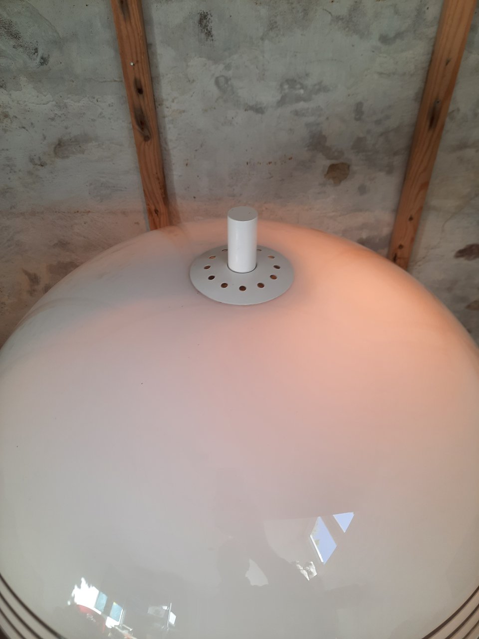 Image 2 of Dijkstra mushroom staande lamp
