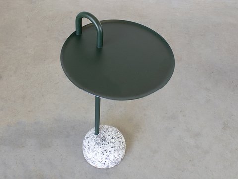 Hay Bowler Shane Schneck side table