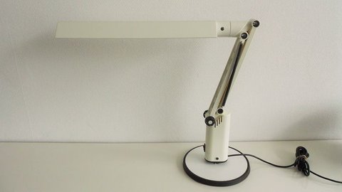A&E Design voor Fagerhultz Bureaulamp