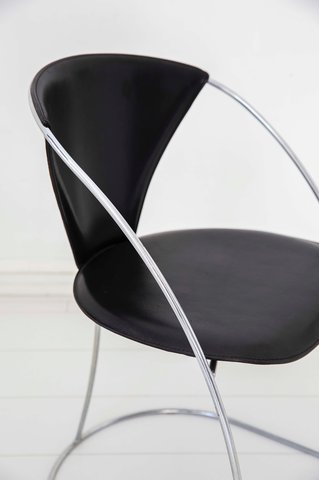 Vintage Arrben design chair