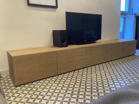 Roux dressoir / tv-meubel
