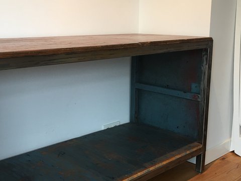 Sideboard/TV cabinet, industrial