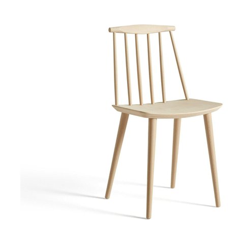 HAY J77×2 wood chair naturel