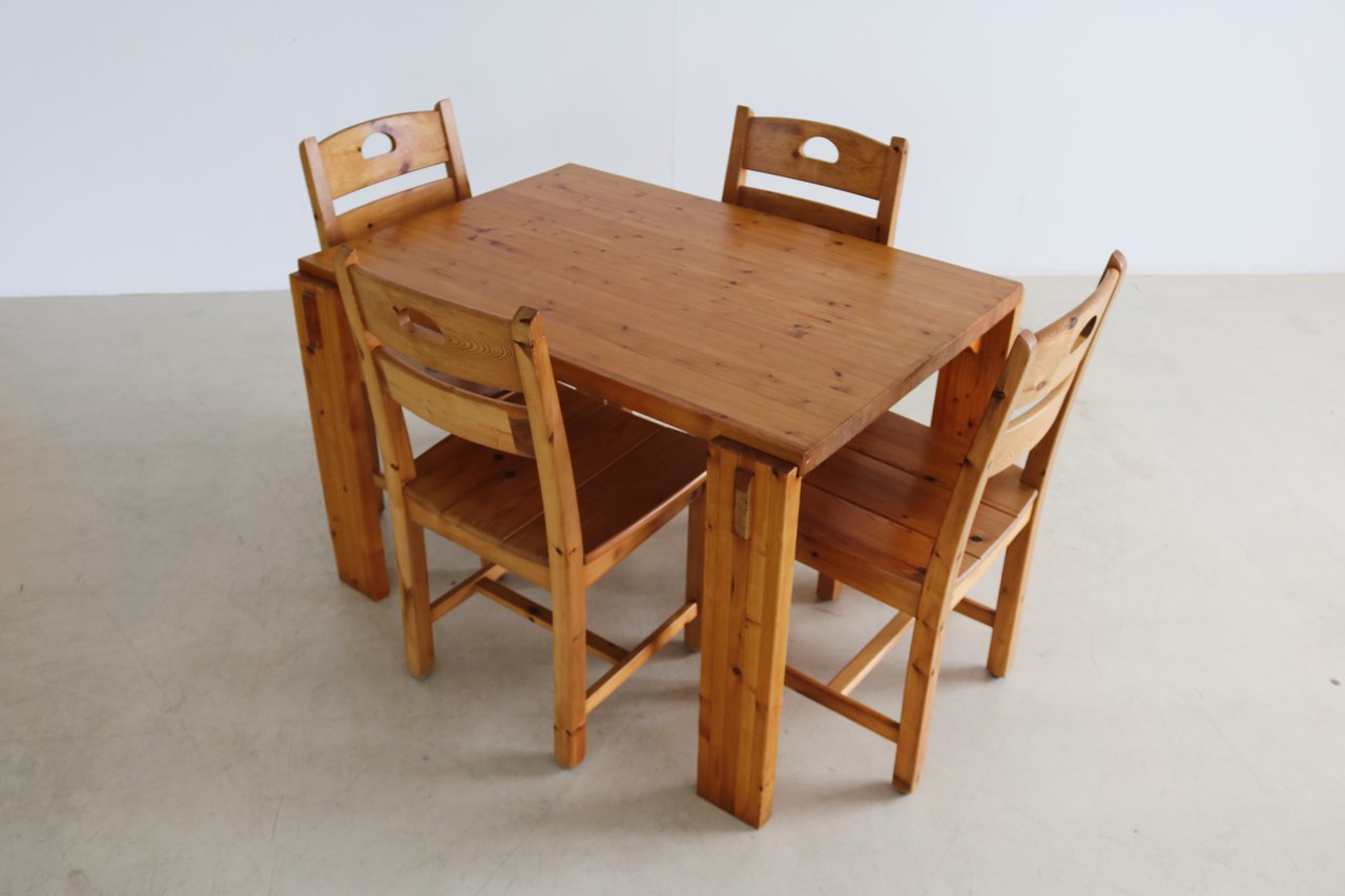 barlow tyrie aura dining set