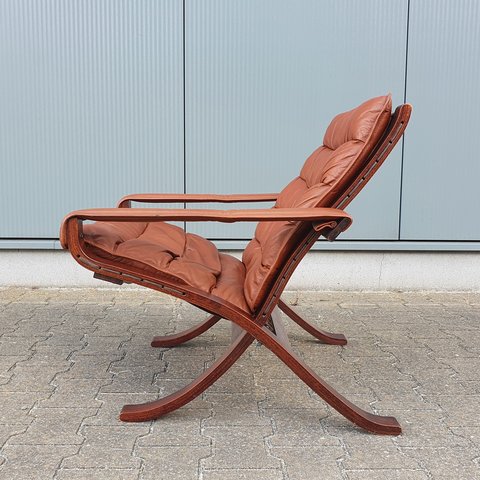 Westofa FLEX fauteuil door Ingmar Relling