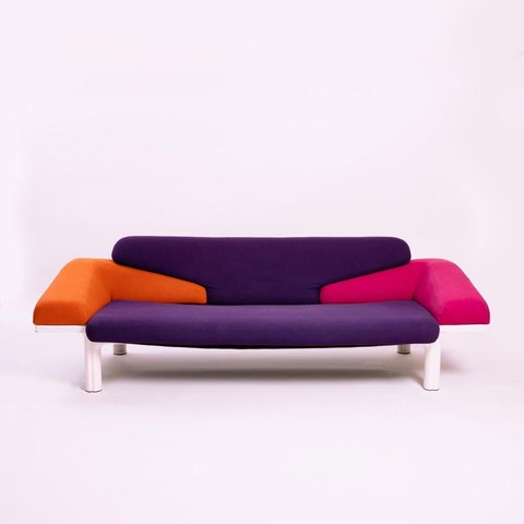 Artifort by Wolfgang Muller Setsu 700 Sofa