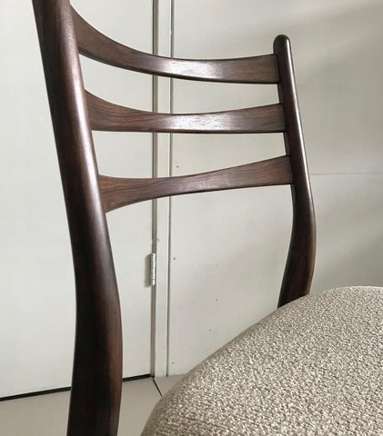 Topform dining table chair
