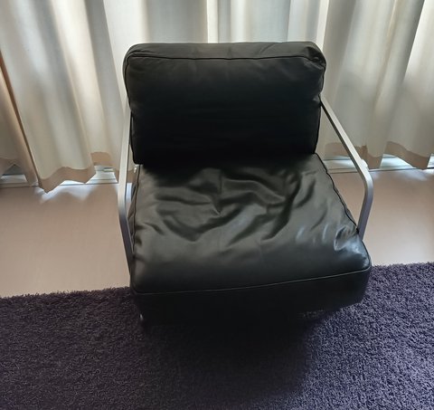 Zanotta Zurigo fauteuil by Alfredo Häberli (2X)