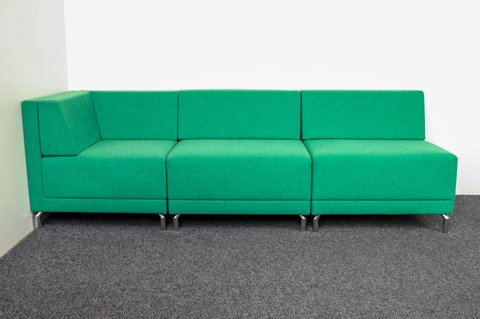 Markant Workways lounge sofa