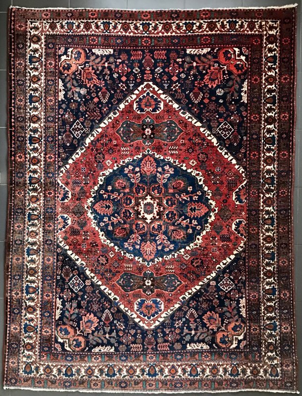 Bachtiari Perzisch tapijt