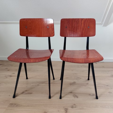 2x Ahrend Result chairs