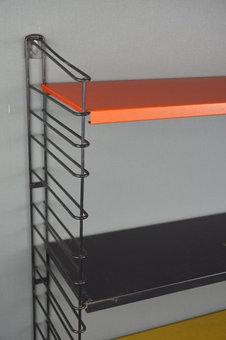 Tomado A. Dekker – wall rack, wall furniture