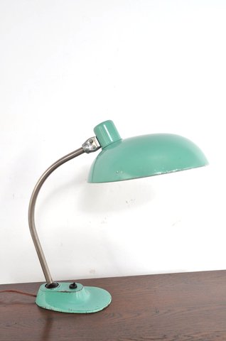 Vintage Bauhaus desk lamp