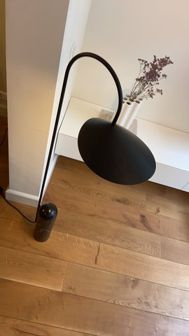Ferm living - Arum staande lamp