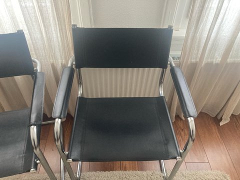1 x vintage stoel