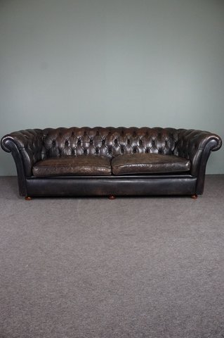 Chesterfield -Sofa, 3,5-Sitzer