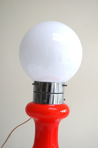 Mazzega Birillo lamp