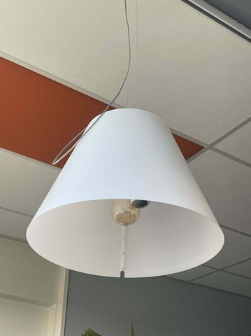 Costanza by Luceplan hanging lamp
