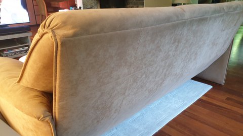 Leolux Bora Beta 3-seater sofa