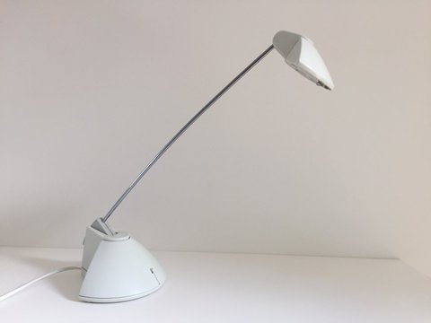 Vintage Leuchten AG Bureaulamp Tafellamp