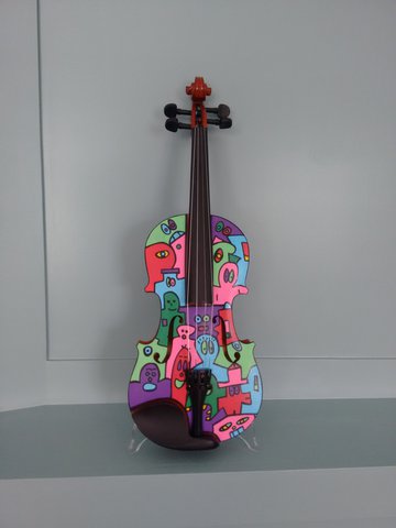 Ivan Todaro - Violine