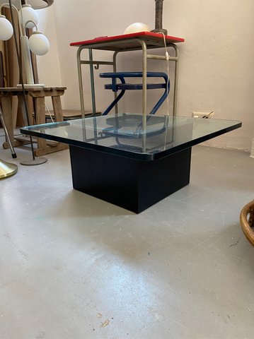 Vintage design coffee table