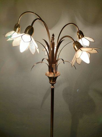 S.A. Boulanger-Stehlampe