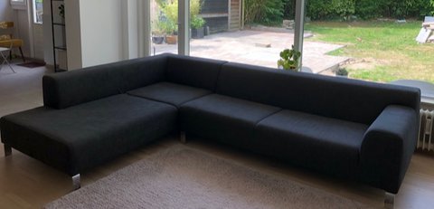 Sur&Plus corner sofa