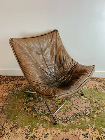 Molinari by Teun van Zanten fauteuil