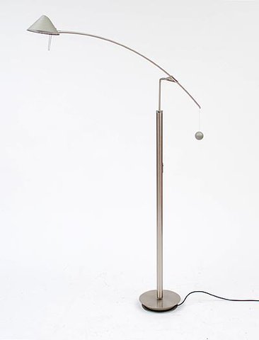 Artemide vloerlamp door Carlo Forcolini