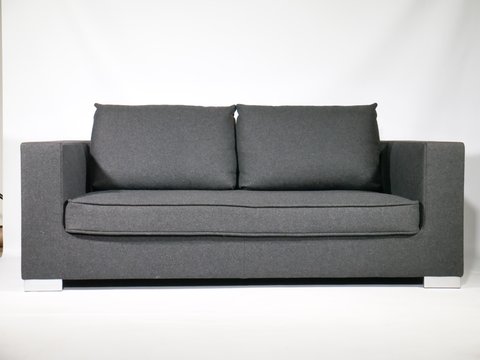 Zweisitzer Sofa von Didier Gomez für Ligne Roset 