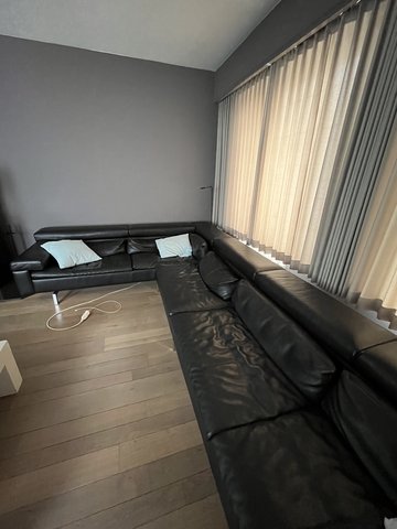 Jori lounge, corner sofa and separate seat