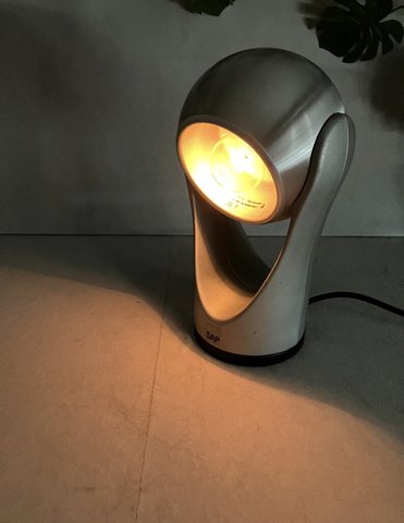 Eyball Insta Sensorette D5880 space age vintage lamp