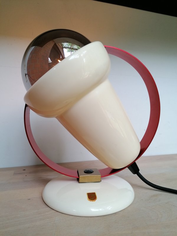 Infraphil lamp