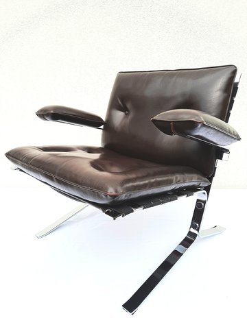 3x Airborne International Joker easy chair by Olivier Mourgue
