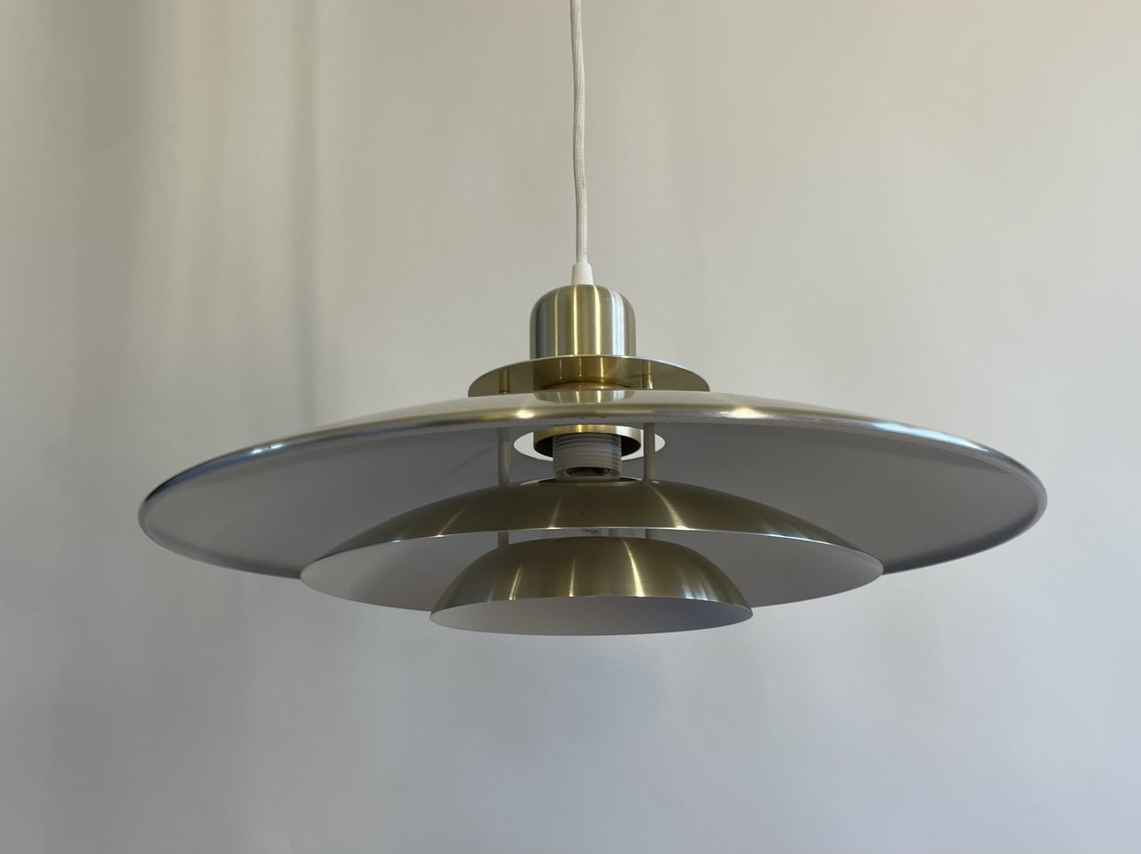 Image 11 of Belid Primus Messing Hanging Lamp