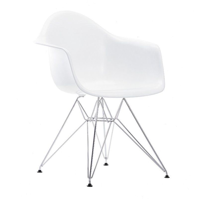4 x Eames DAR from Vitra