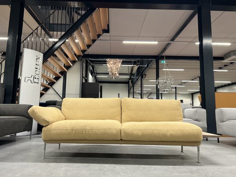 Gelderland 10030 Hebe 2.5 seater sofa fabric