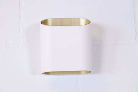 Modular Trapz wall lamp