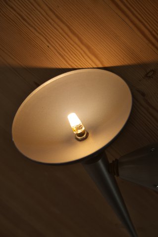 Herstal Danish Design  vintage wandlamp