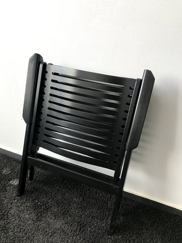 Niko Kralj design folding chair