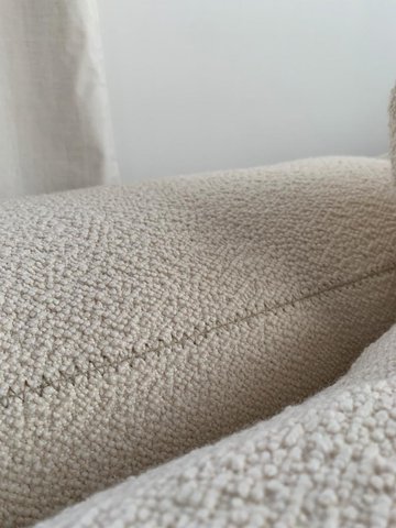 Hay Mags Low Soft Sofa in Bouclé